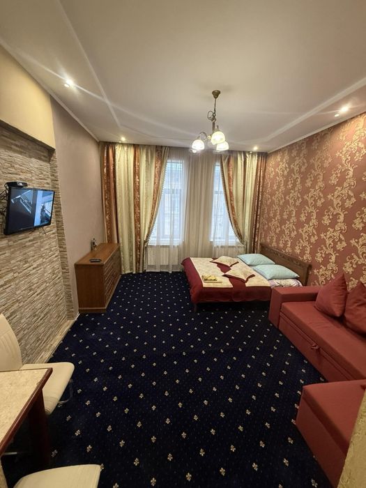 Однокімнатна квартира в центрі міста для Вас!