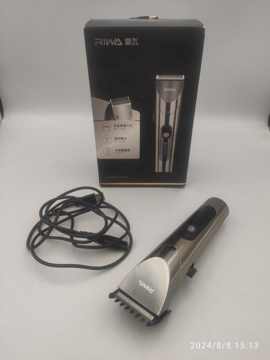 Машинка для стрижки волос Riwa, б/у