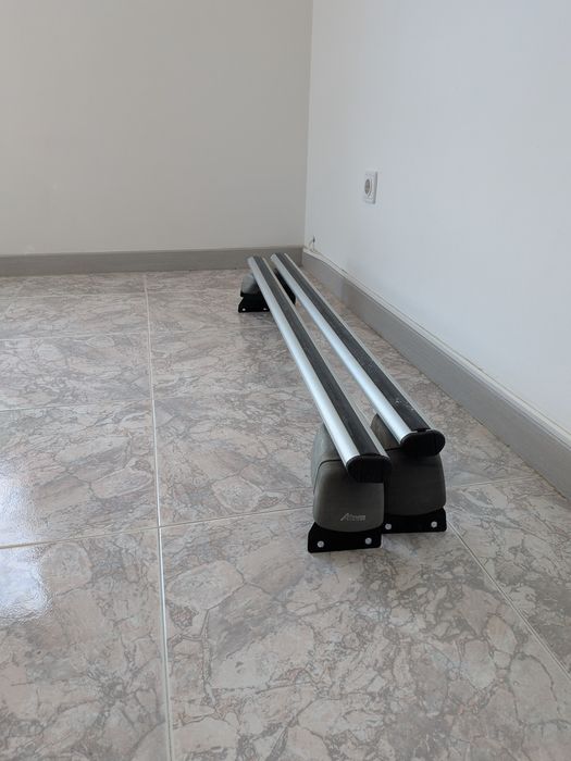 Barras de Tejadilho em Alumínio ATERA