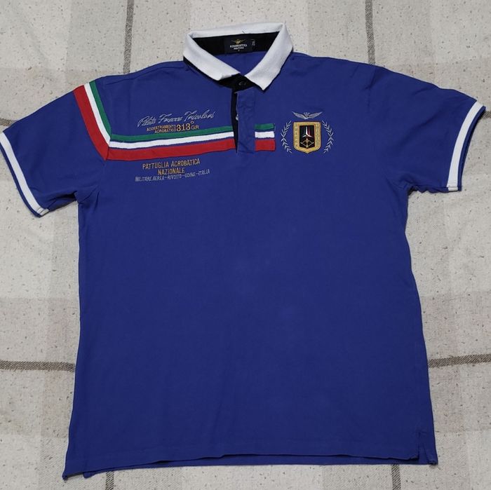футболка  Aeronautica Militare р.L/M