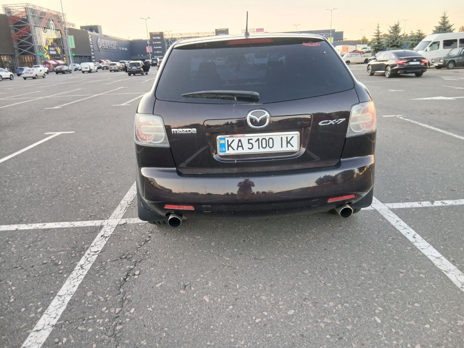 Мазда СХ7 2007року