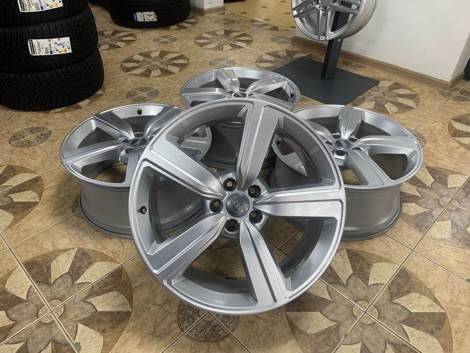 Диски R20 , 5/112,  ET 38 , E-9J*20H2 - N