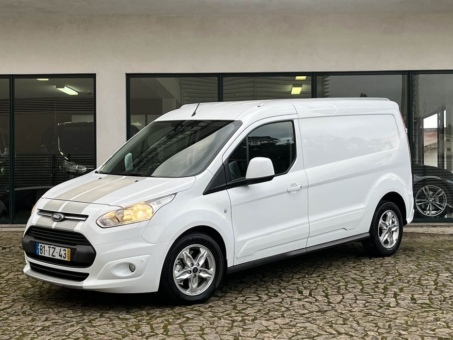 Ford Transit Connect L2 Sport 1.5 TDCi 120cv