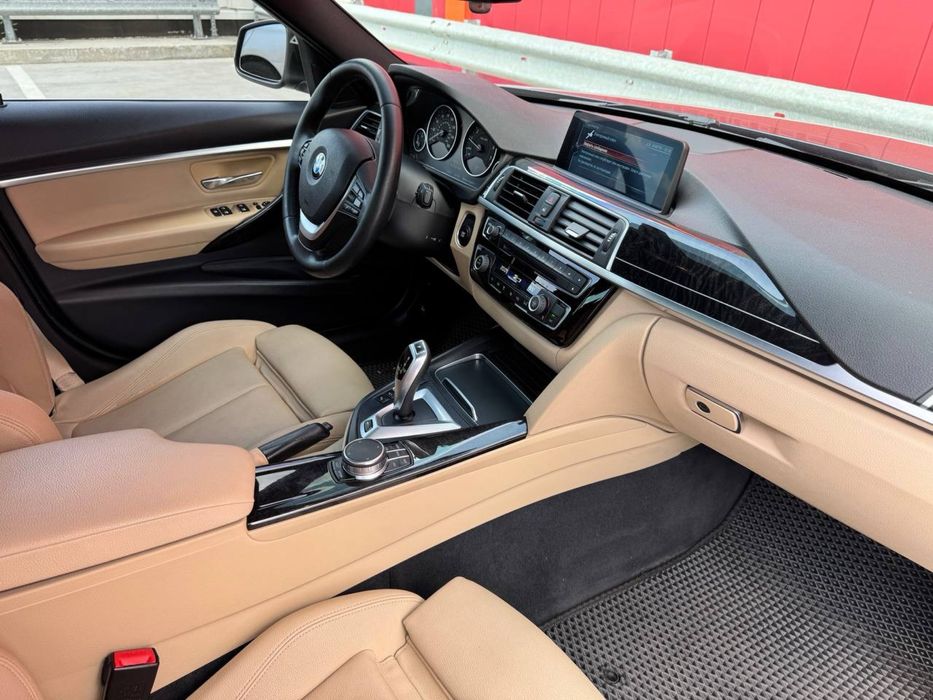 BMW F30 330е 2.0 Гібрид Car Invest Ukraine Лізинг