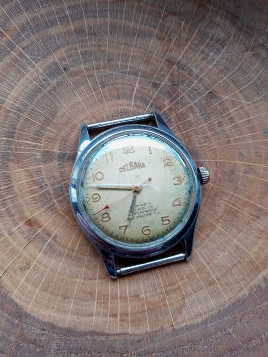 Zegarek Delbana 17 Jawels