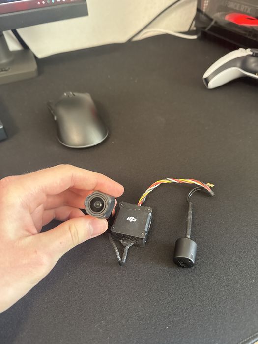 Відео система dji o3