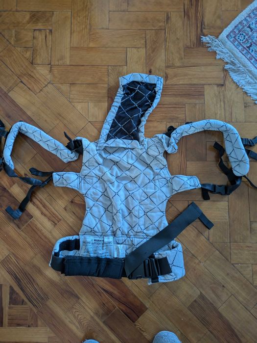 Marsúpio bebé ISARA