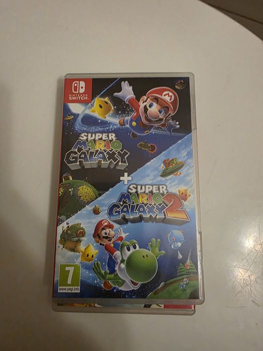 Super Mario Galaxy 2