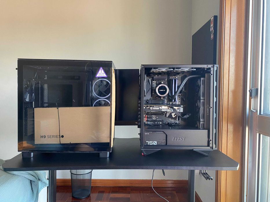 Montagem de PC Gamers Especializada
