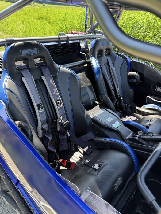Yamaha YXZ 1000r ss Turbo