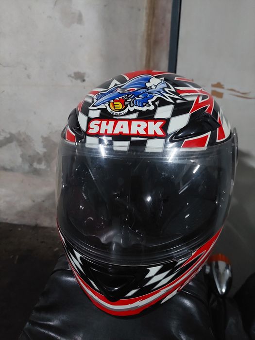 Capacete Shark M/L