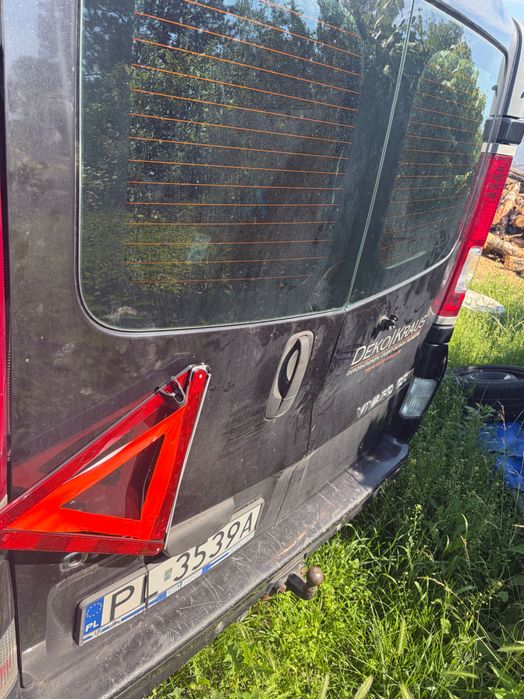 Opel Vivaro 2.0 CDTI 2010r