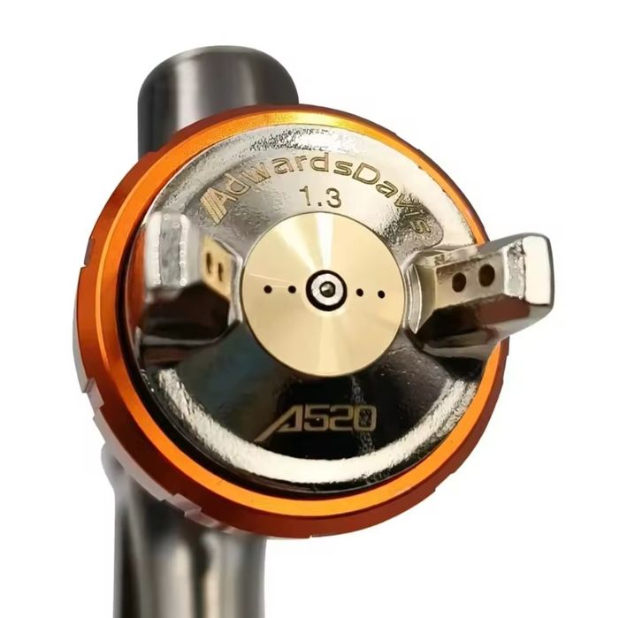 Краскопульт, AdwardsDavis HVLP 1.3 мм , 1.4 мм 1.8 мм RP