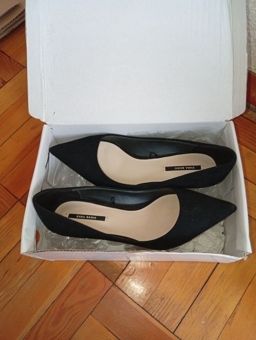 Туфли женские 36 размер! Новые в коробке! Удобные! Комфортные!