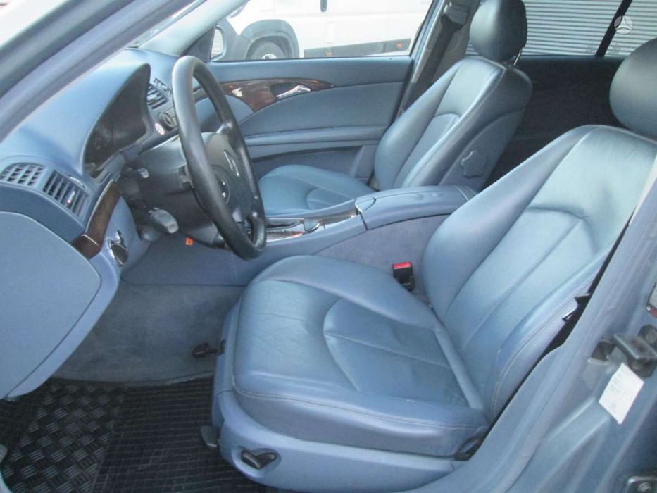 Mercedes-benz E320 CDI