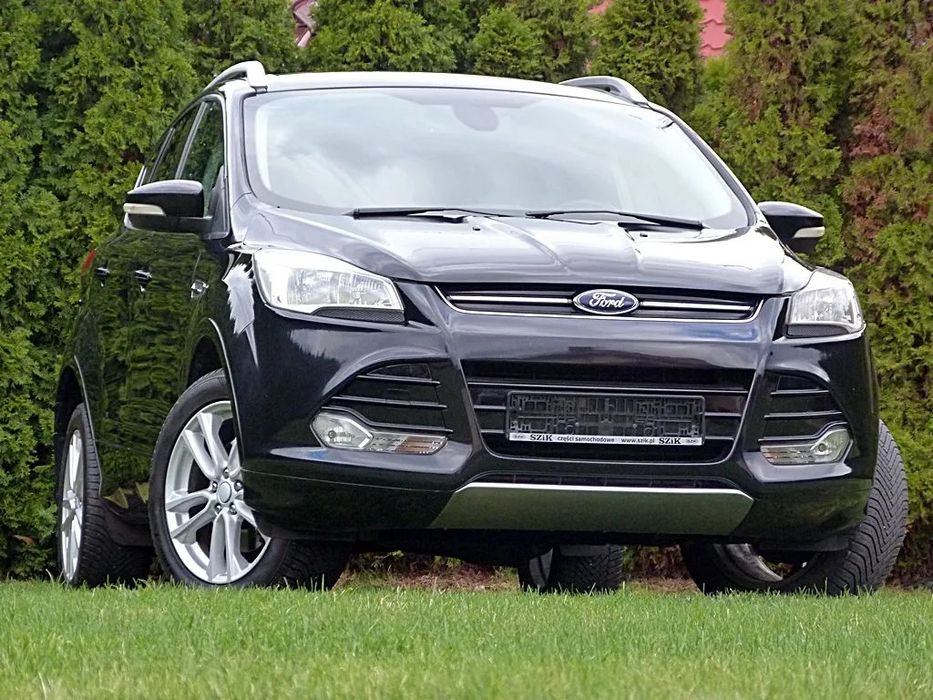 Ford Kuga 2.0TDci 4X4 Tytanium Doinwestowana bez Wkładu !!!