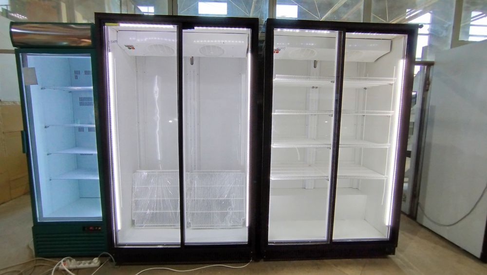 Витрина холодильная Производитель UBC GROUP. Extra Large Full Door.