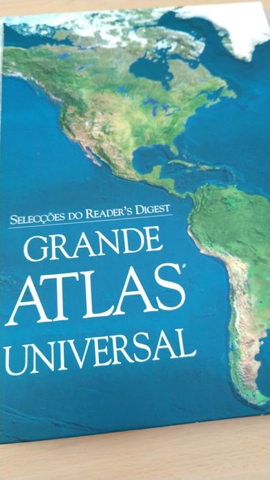 Grande Atlas universal