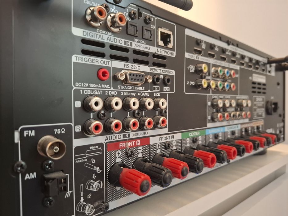 Denon avr x3100w