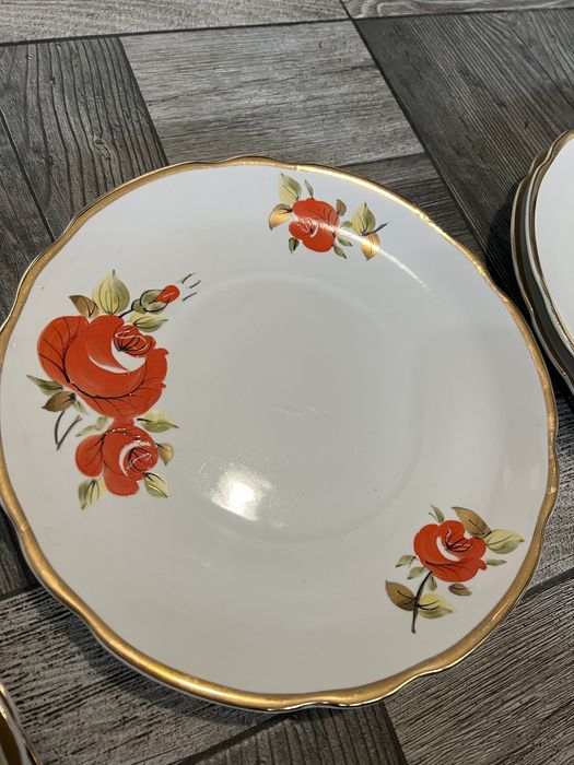 Набір посуду СССР