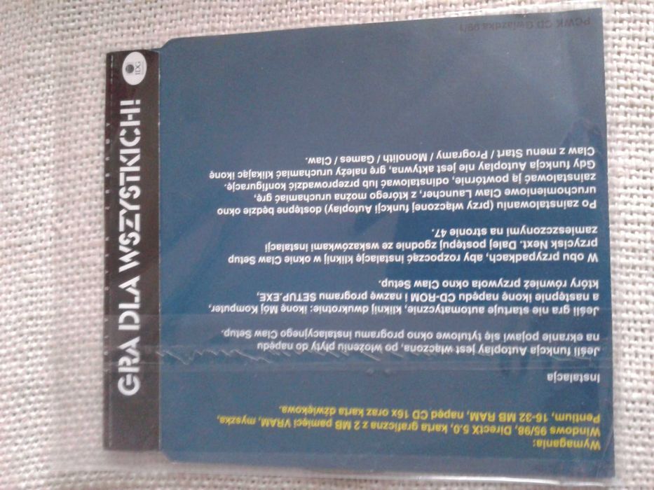 Kapitan Pazur - Claw  PC