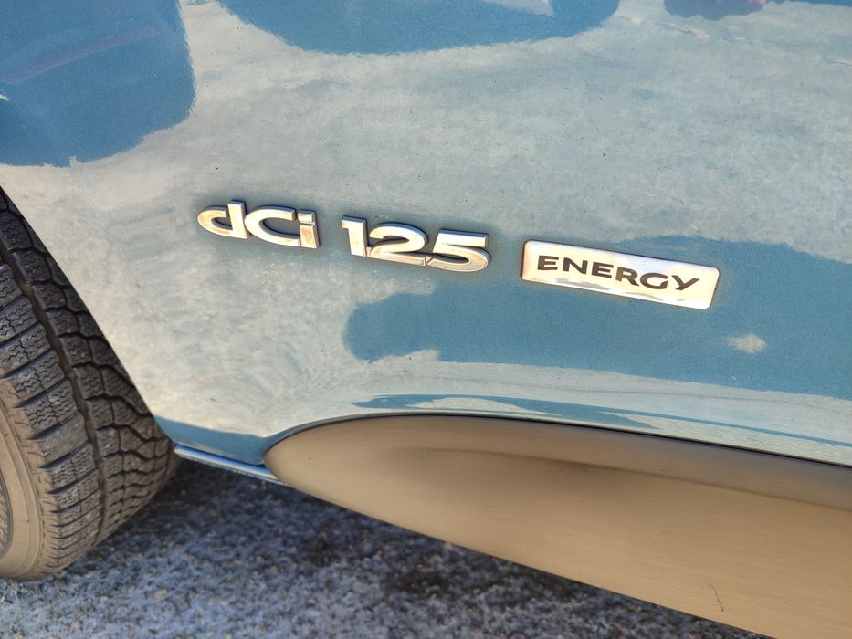 Renault Tráfic 1.6dci 8 Lugares
