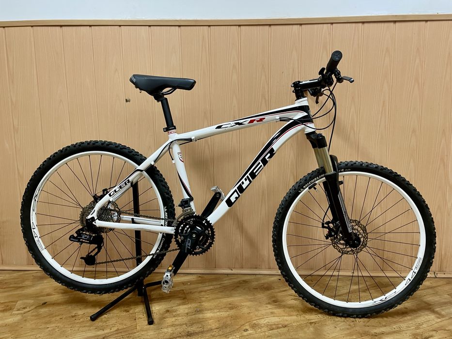 Bicicleta QUER cxr