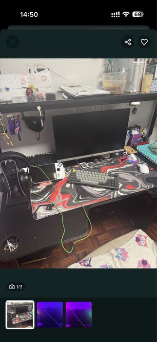 Monitor hp 75hz464656492879554560