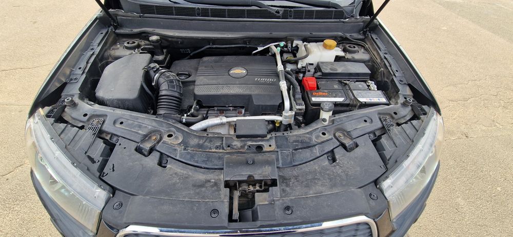 Chevrolet Captiva 2015 VIN KLACD266DFB037439 фото оголошення 24 з 24