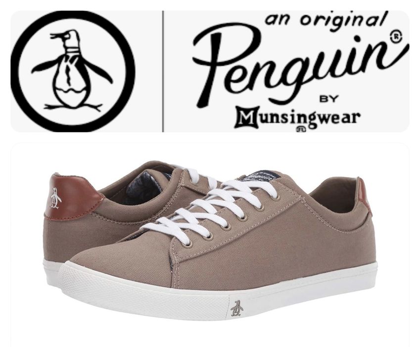 Original Penguin оригінальні кеди Eur41