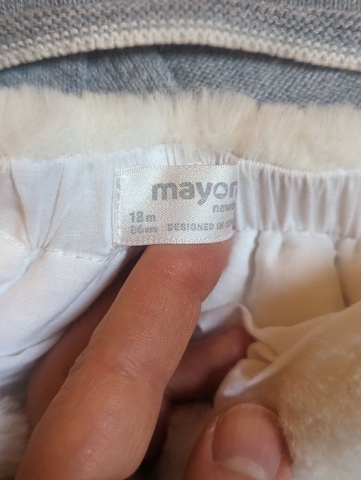 Conjunto Mayoral 18 meses