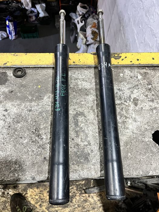 Стойки пердні на bmw e34/46