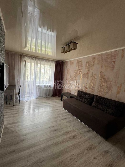 Apartment in Kharkiv, 1-y Mikrorayon, Pavlove Pole - View 2