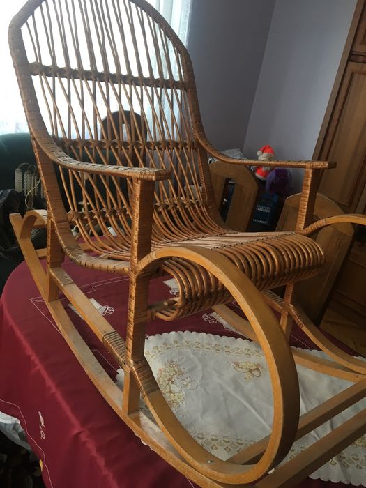 Крісло качалка