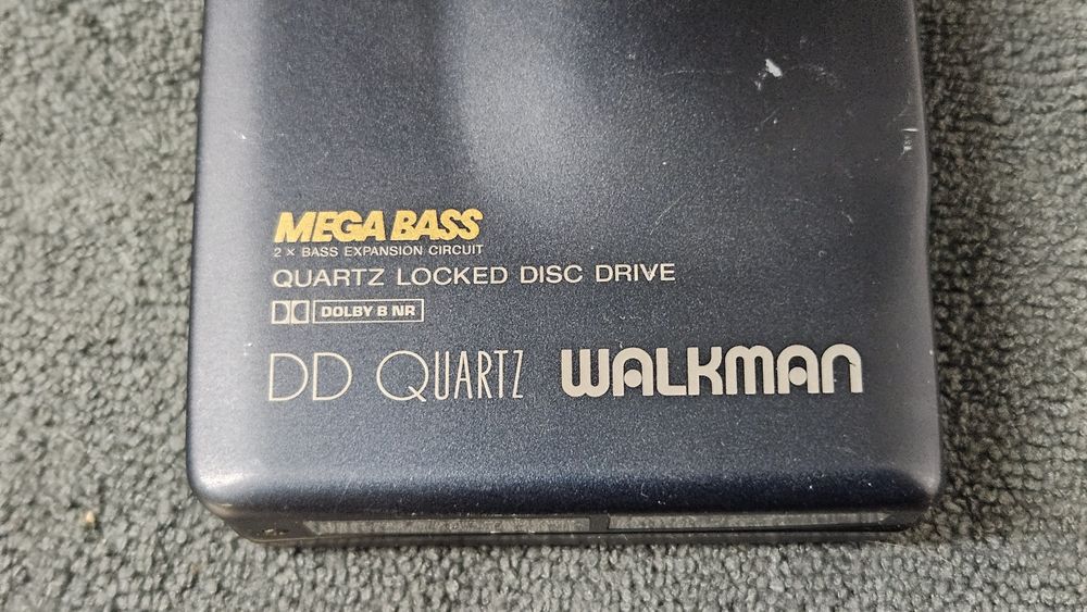 Sony Walkman DD (WM-DD33)