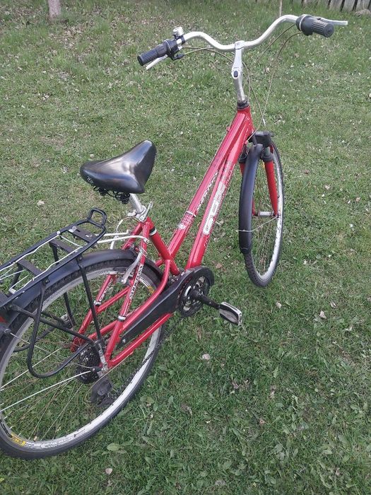 Miejski 28cali aluminiowy