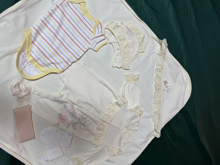 Комплект для выписки из роддома