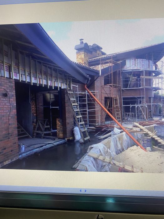 Ремонт кровли и фасада