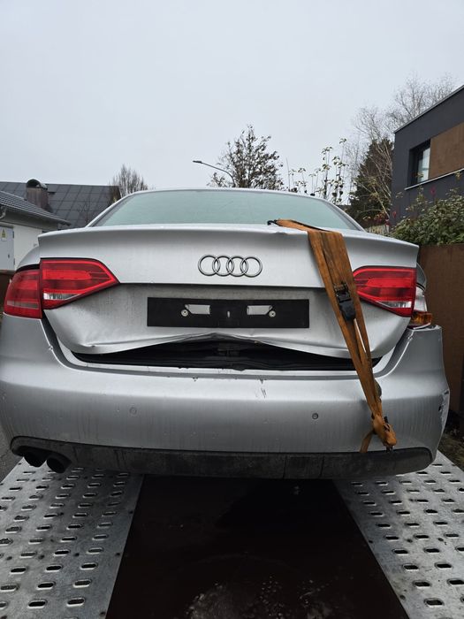 Audi A4 A5 B8 1.8 1.8T 1.8 TFSI silnik CAB CABA części do odpalenia