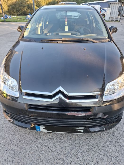 Citroën c4 1.6 hdi de 2007