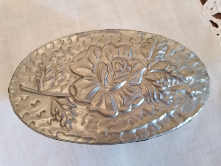 Escova de Fato Revestida de Estanho trabalhado