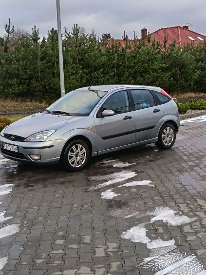 Sprzedam Forda Focusa 1.6 Kat