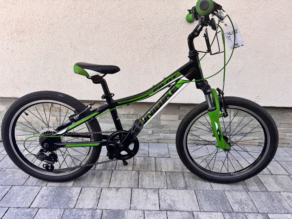 Gwarancja! Super stan Unibike  Pilot koła 20” rama 10”
