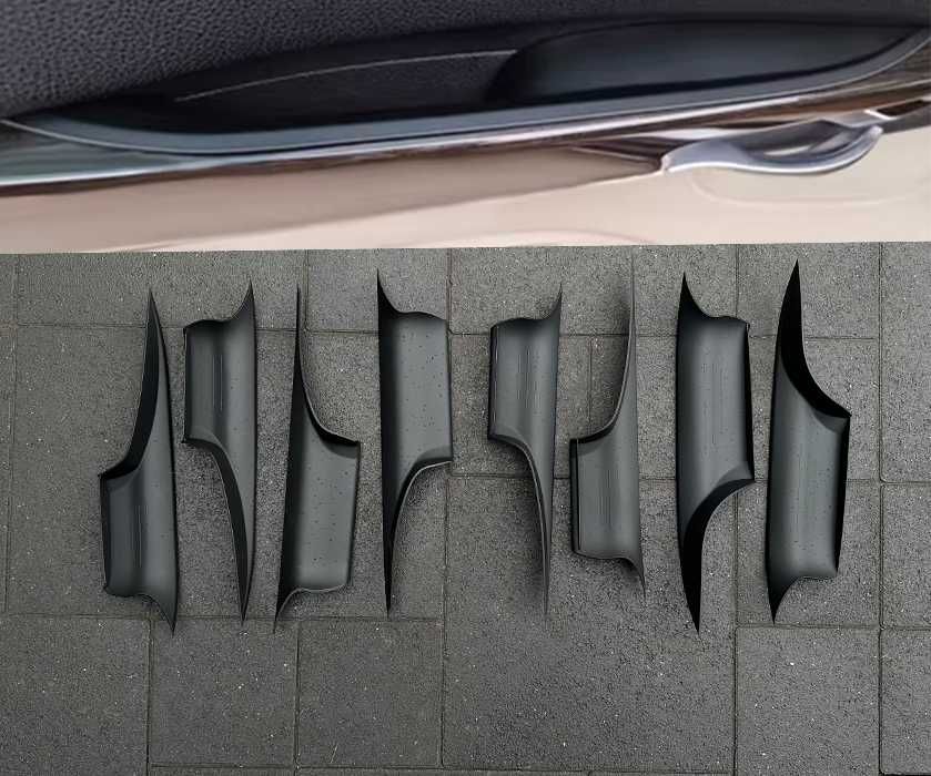 Комплект ручек внутренних вставок BMW F01 F02 БМВ