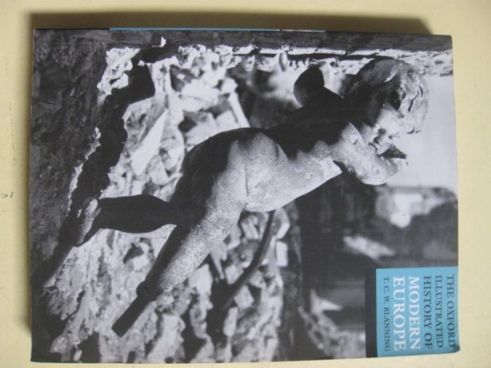 The Oxford Illustrated History of Modern Europe