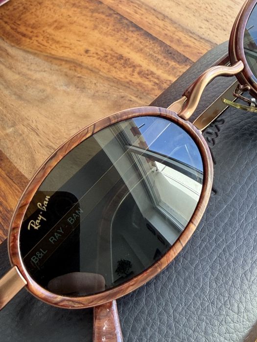 Ray-Ban B&R  Sidestreet Oval