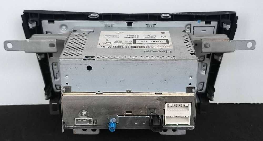 Rádio / Auto Rádio 259154ET4A - NISSAN QASHQAI II
