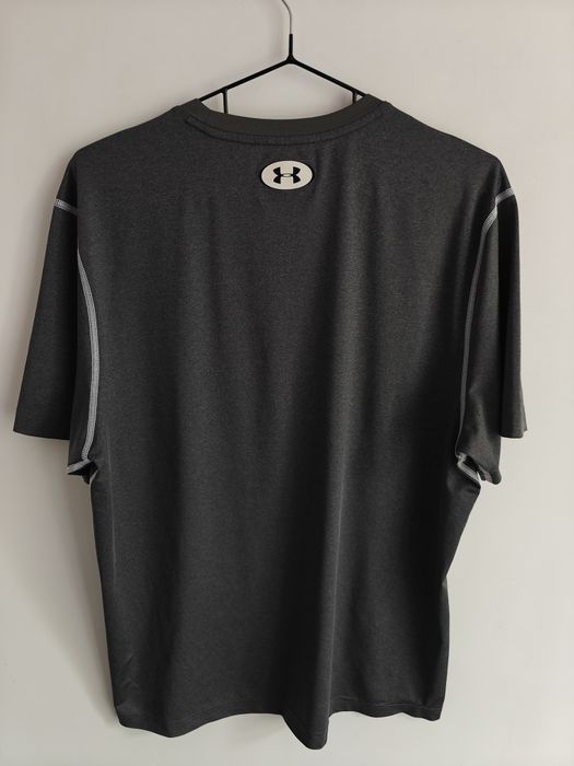 Under Armour koszulka sportowa męska krótki rękaw  L