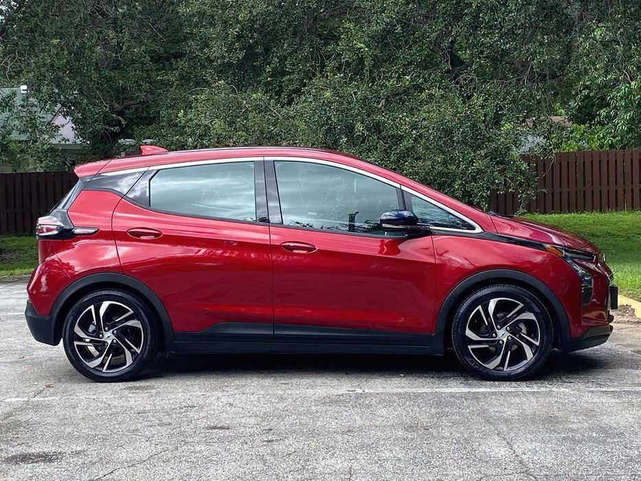Chevrolet Bolt EV 2LT      2023