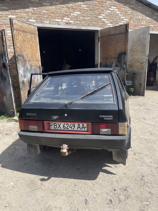 Ваз 2108 газ бензин